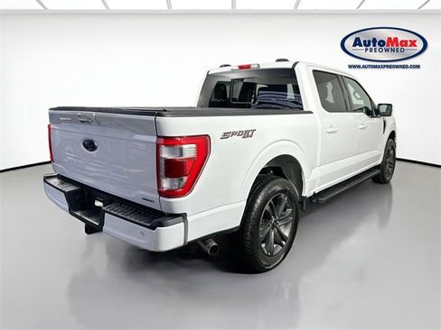 Used 2023 Ford F150 Lariat w/ Equipment Group 502A High image 2