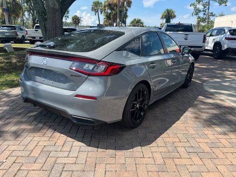 Used 2026 Honda Civic Sport image 5