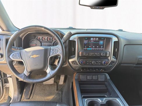 Used 2014 Chevrolet Silverado 1500 LTZ w/ LTZ Plus Package image 10