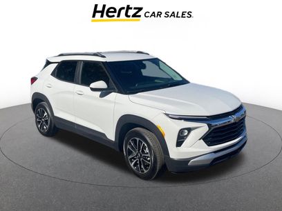 Used 2025 Chevrolet TrailBlazer LT