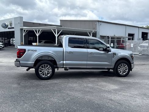 Used 2024 Ford F150 Lariat w/ FX4 Off-Road Package AWD/4WD image 6