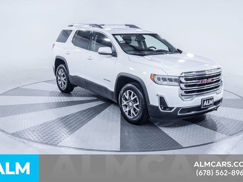 Used 2023 GMC Acadia SLT FWD image 14