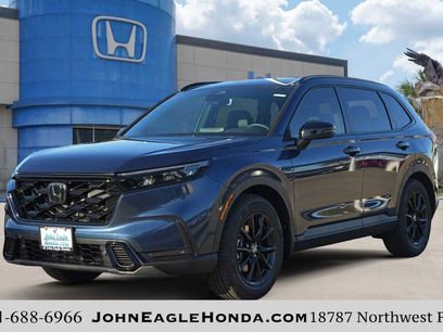 New 2026 Honda CR-V Sport-L