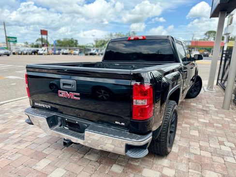 Used 2014 GMC Sierra 1500 SLE w/ SLE Value Package RWD image 2