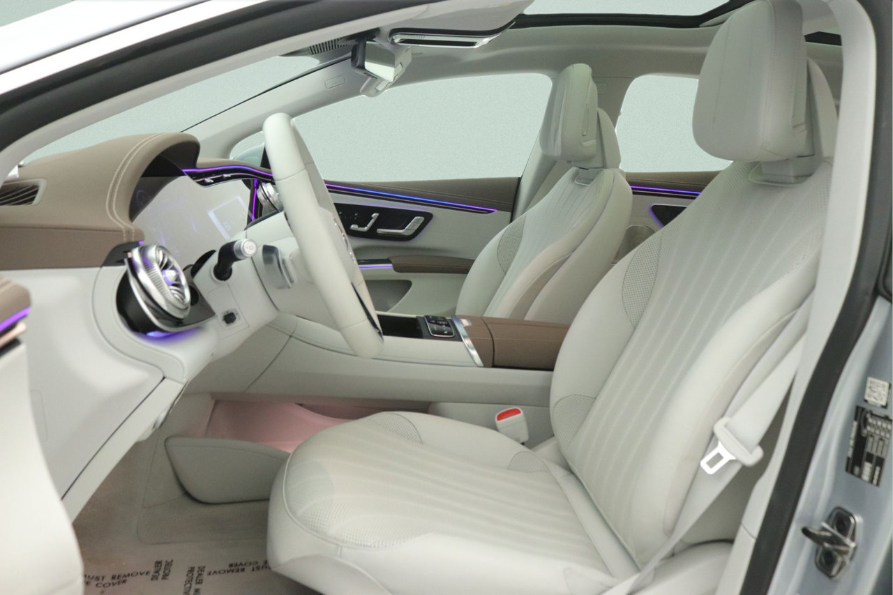 Certified 2024 Mercedes-Benz EQS 450+ Sedan image 30