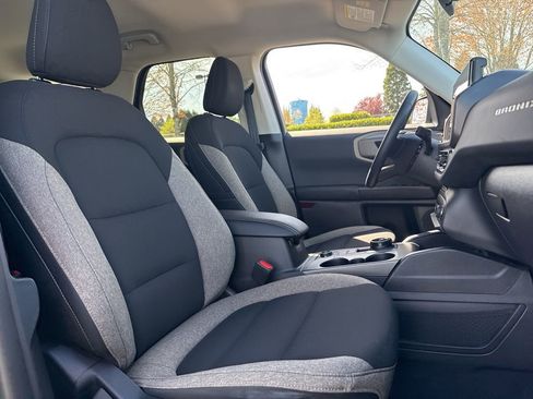 Used 2025 Ford Bronco Sport Big Bend w/ Convenience Package image 24