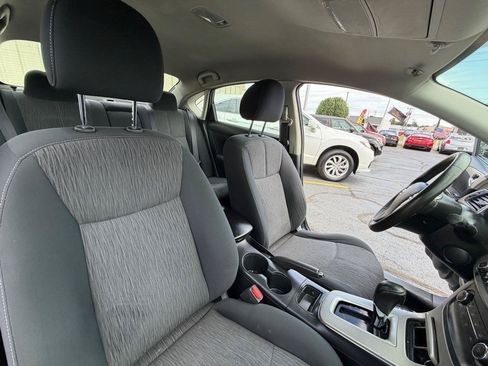 Used 2015 Nissan Sentra SV FWD image 21