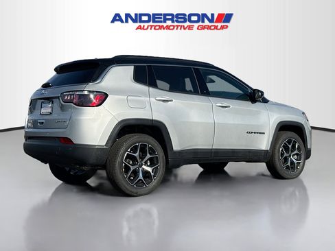 New 2026 Jeep Compass Limited image 2