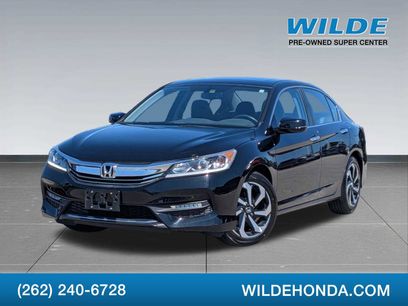 Certified 2017 Honda Accord EX-L