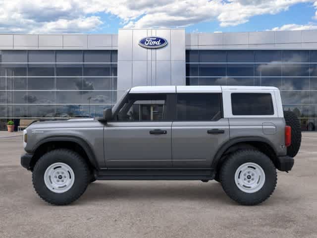 New 2026 Ford Bronco Heritage Edition AWD/4WD image 3