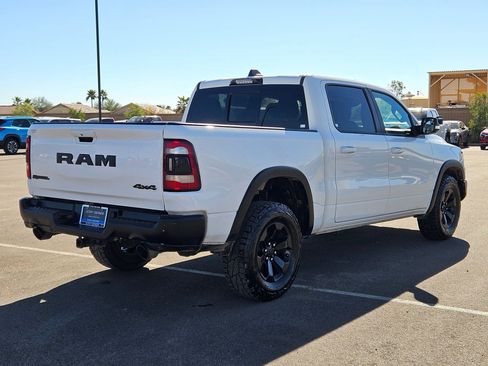 Used 2021 RAM 1500 Rebel w/ Rebel Level 2 Equipment Group image 5