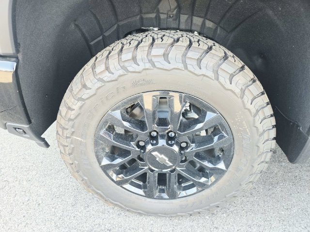 New 2026 Chevrolet Silverado 2500 LTZ AWD/4WD image 24