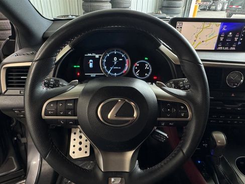 Used 2017 Lexus RX 350 F Sport w/ Accessory Package AWD/4WD image 10