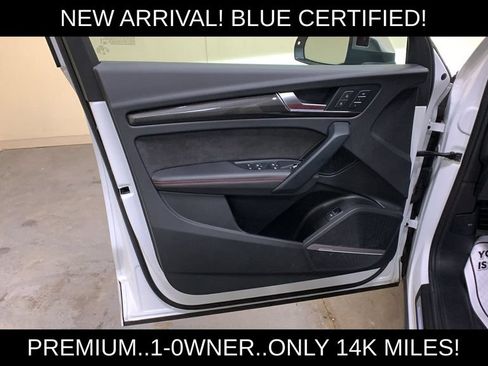 Used 2020 Audi SQ5 Premium Plus AWD/4WD image 28