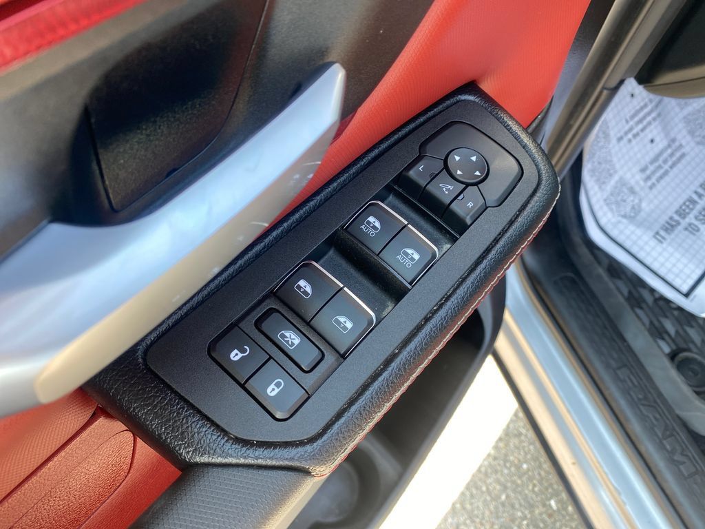 Used 2025 RAM 1500 Rebel AWD/4WD image 12