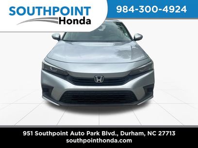 Used 2022 Honda Civic EX