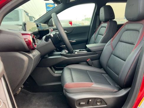Used 2026 Chevrolet Equinox RS w/ Convenience Package III AWD/4WD image 4