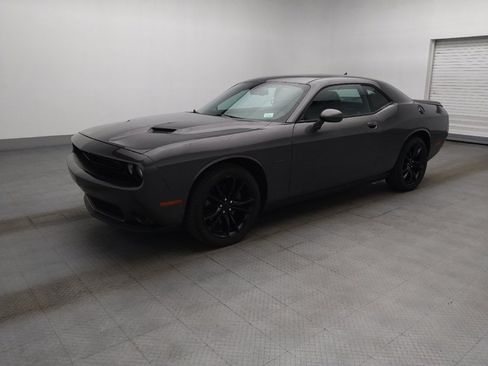 Used 2016 Dodge Challenger R/T Plus RWD image 15