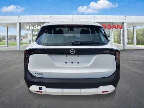 New 2026 Nissan Kicks S w/ Charging Package FWD image 5