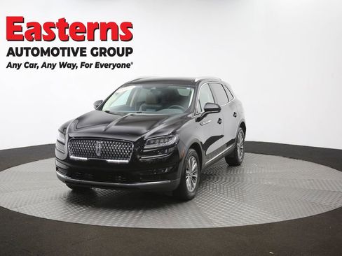 Used 2022 Lincoln Nautilus AWD w/ Premium Package image 54