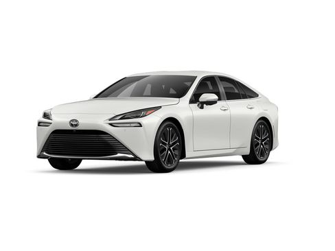 New 2026 Toyota Mirai RWD image 35