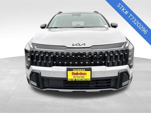 New 2026 Kia Sportage X-Line image 3