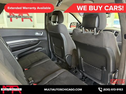 Used 2020 Dodge Durango AWD image 15