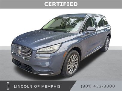 Certified 2022 Lincoln Corsair FWD w/ Equipment Group 101A