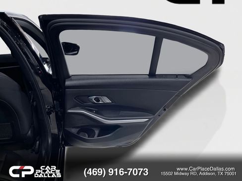 Used 2020 BMW 330i xDrive Sedan AWD/4WD image 28