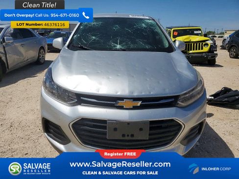 Used 2018 Chevrolet Trax LS FWD image 7