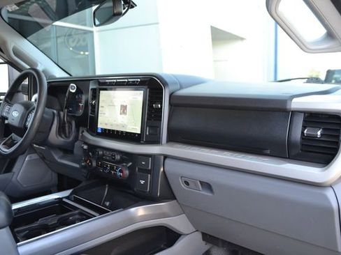 Certified 2023 Ford F350 XLT w/ XLT Premium Package AWD/4WD image 42