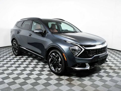 Used 2023 Kia Sportage SX FWD image 1