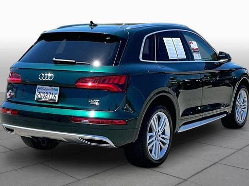 Used 2018 Audi Q5 Prestige AWD/4WD image 12