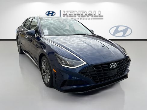 Used 2020 Hyundai Sonata SEL image 1