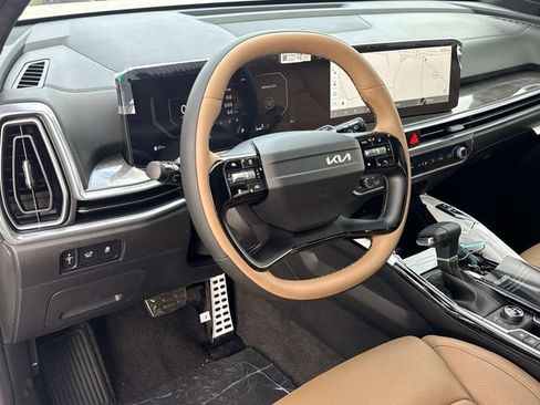 New 2026 Kia Sorento SX Prestige w/ Olive Brown Leather Package AWD/4WD image 21