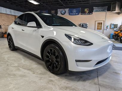 Used 2021 Tesla Model Y Long Range