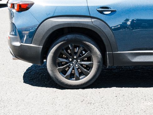 Used 2025 MAZDA CX-50 AWD 2.5 S w/ Cargo Package image 4