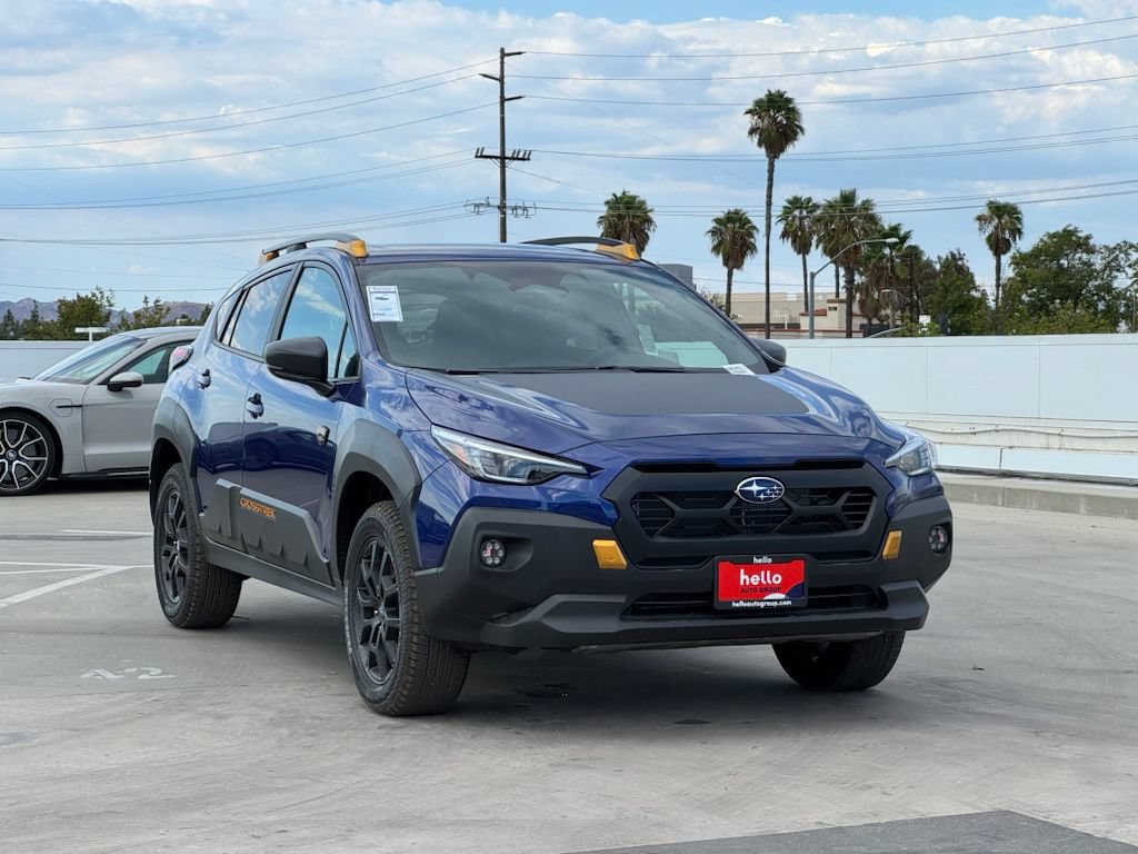 New 2026 Subaru Crosstrek 2.5i Wilderness AWD/4WD image 2