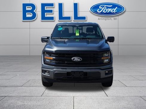 New 2026 Ford F150 XLT w/ Equipment Group 302A MID AWD/4WD image 10