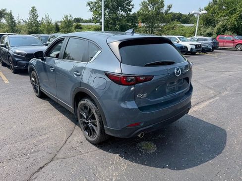 Used 2025 MAZDA CX-5 Carbon Edition AWD/4WD image 2