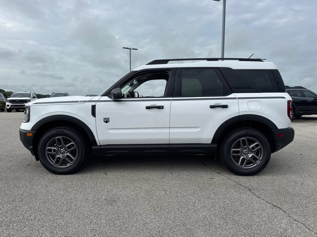 Used 2025 Ford Bronco Sport Big Bend AWD/4WD image 3