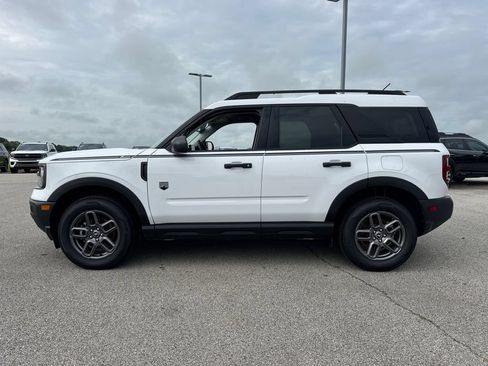 Used 2025 Ford Bronco Sport Big Bend AWD/4WD image 3