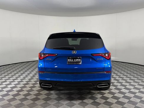 Used 2026 Acura MDX A-Spec AWD/4WD image 6