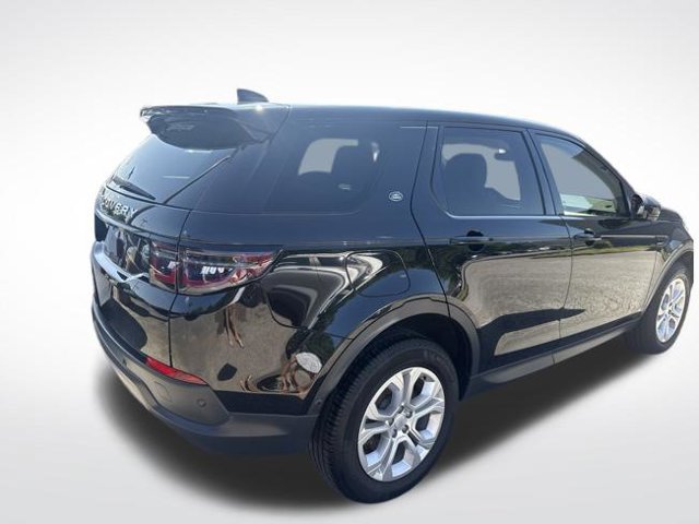 Used 2021 Land Rover Discovery Sport S AWD/4WD image 4
