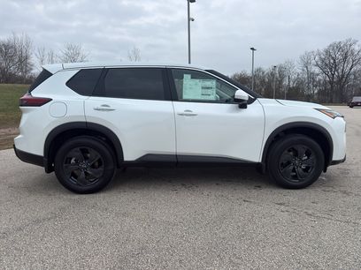 New 2026 Nissan Rogue SV
