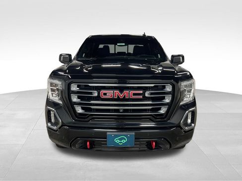 Certified 2020 GMC Sierra 1500 AT4 w/ AT4 Premium Package AWD/4WD image 4