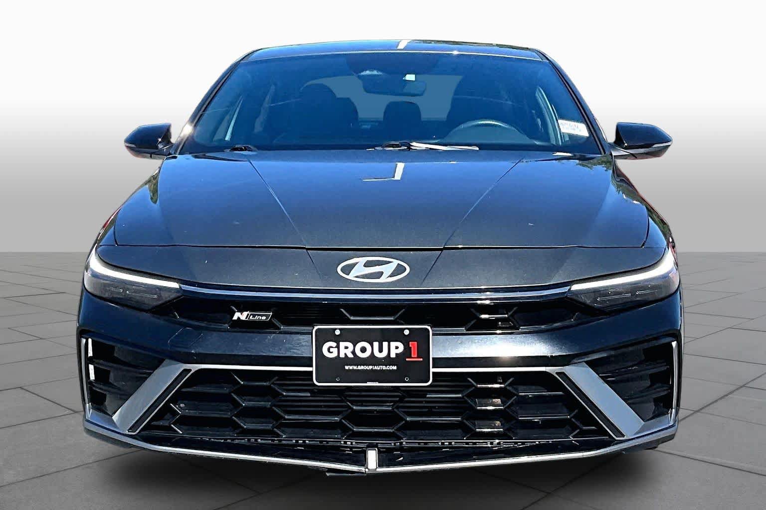 Used 2024 Hyundai Elantra N Line FWD image 4