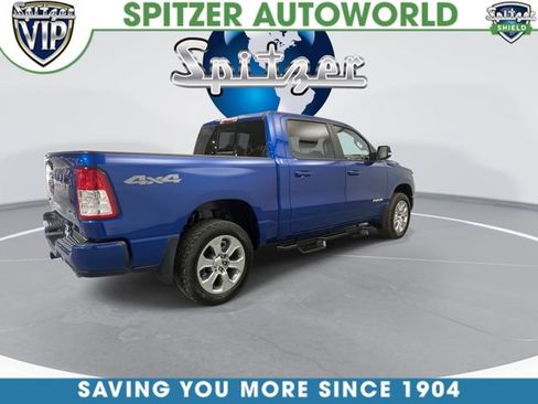 Used 2019 RAM 1500 Big Horn AWD/4WD image 10