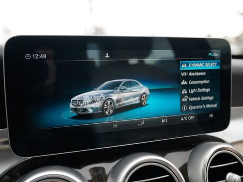 Used 2020 Mercedes-Benz C 300 4MATIC Sedan image 64