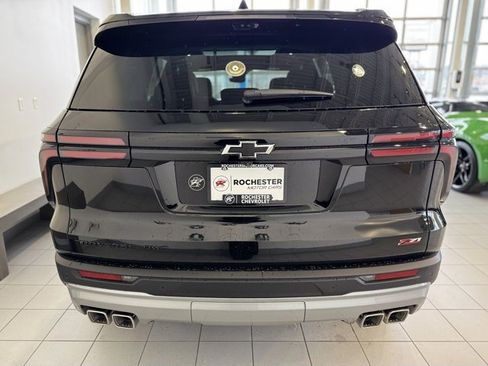 New 2026 Chevrolet Traverse Z71 w/ Enhanced Driving Package image 36